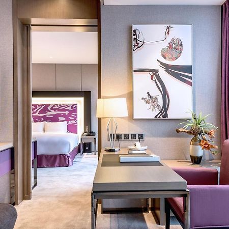 Novotel Xi'An Scpg Exterior foto