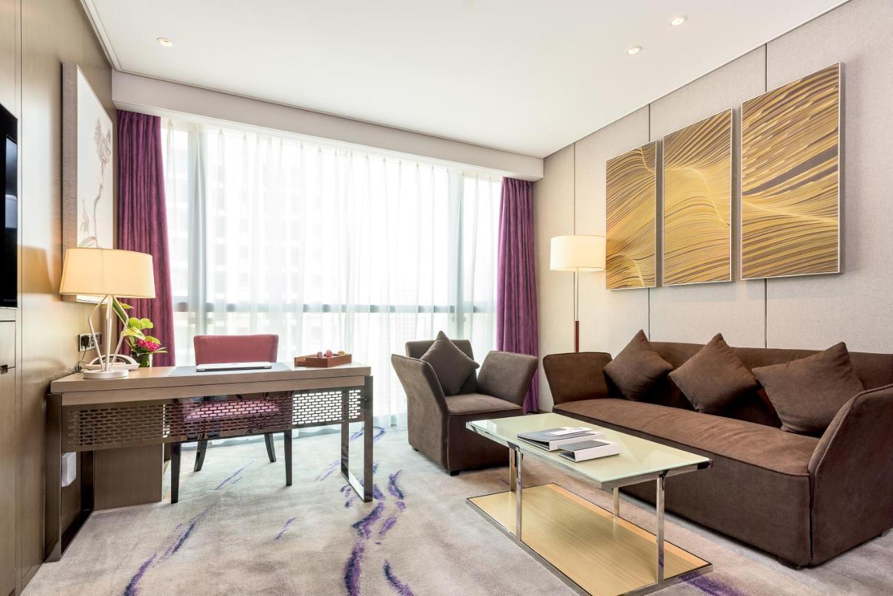 Novotel Xi'An Scpg Exterior foto