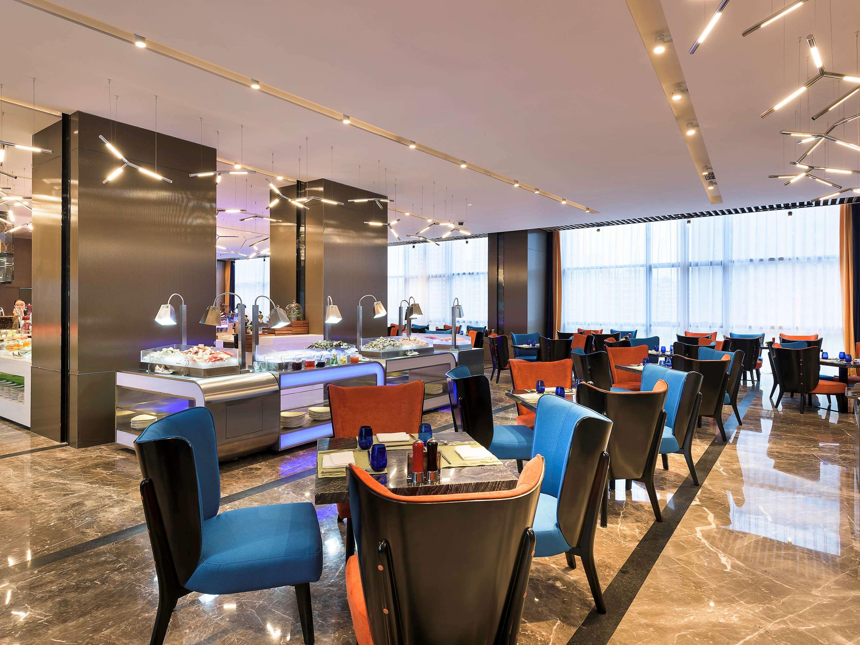 Novotel Xi'An Scpg Exterior foto