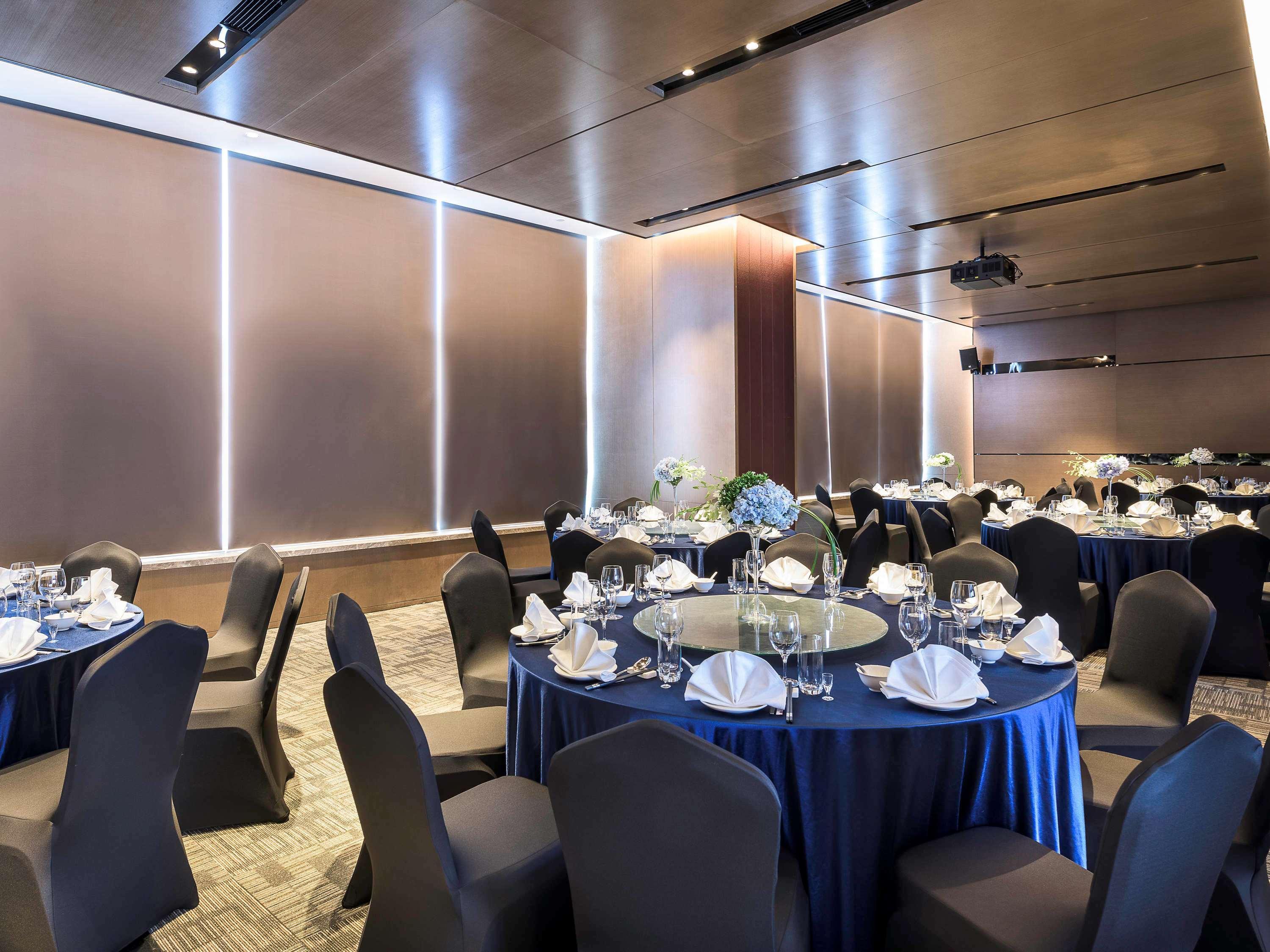 Novotel Xi'An Scpg Exterior foto