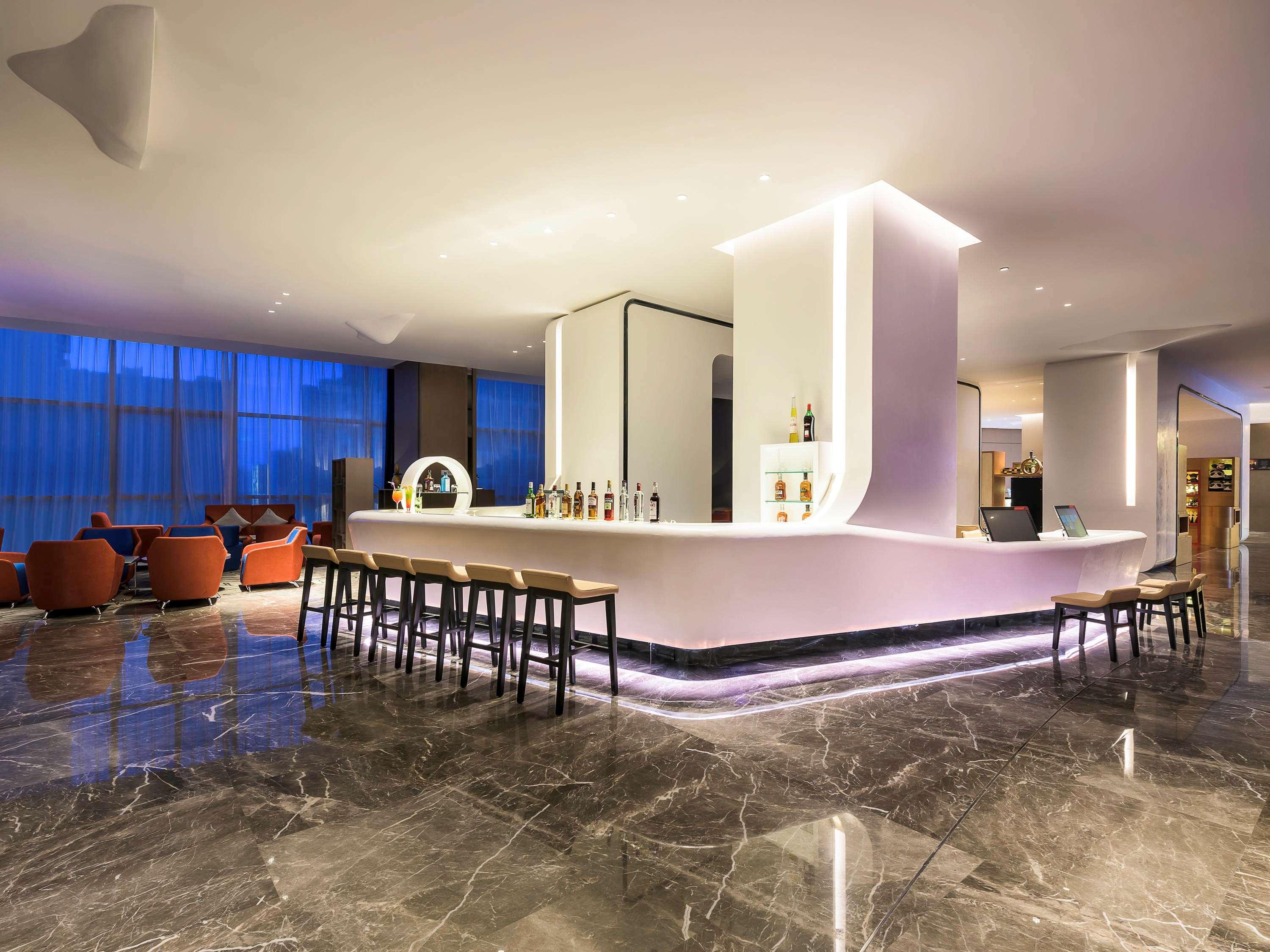 Novotel Xi'An Scpg Exterior foto