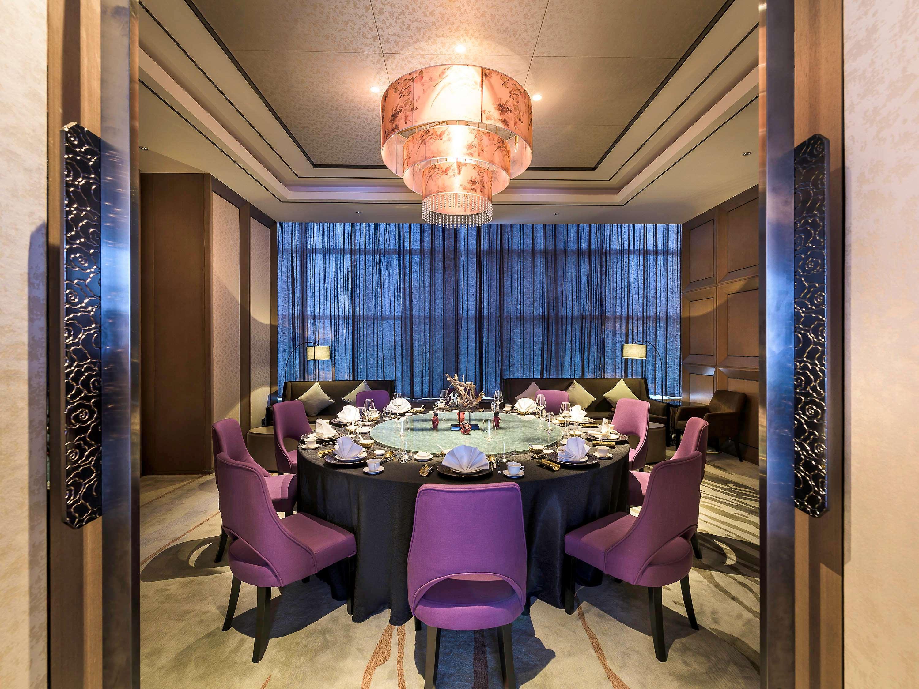 Novotel Xi'An Scpg Exterior foto
