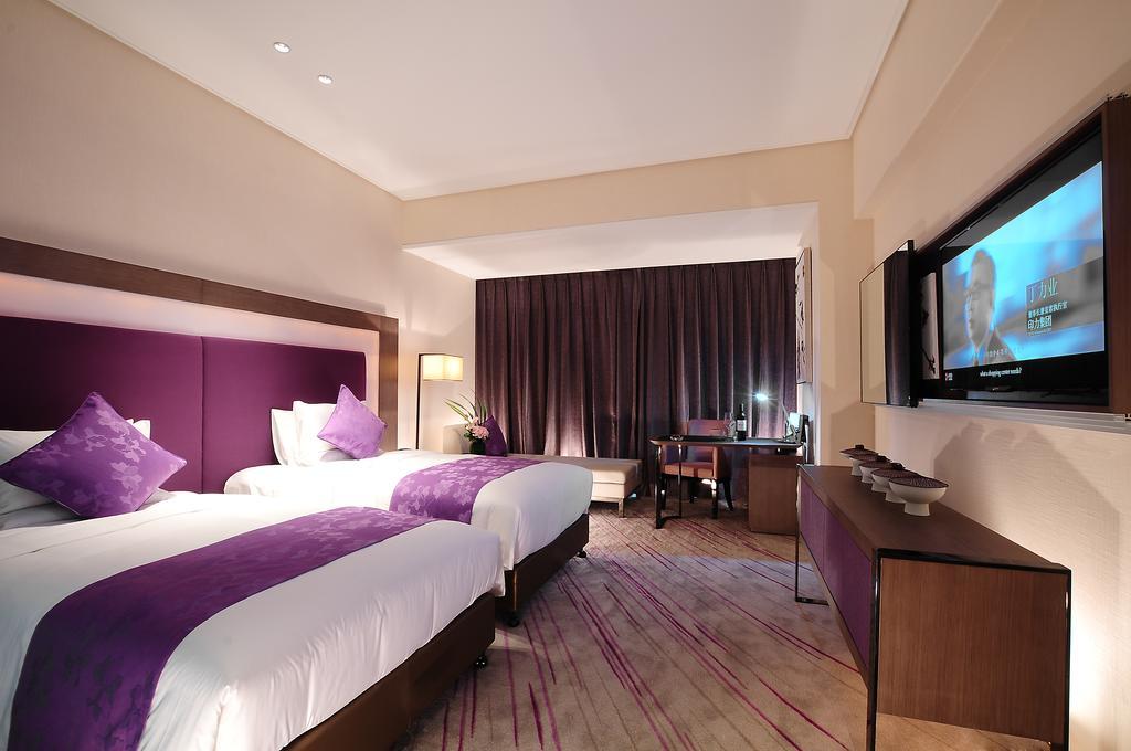 Novotel Xi'An Scpg Exterior foto