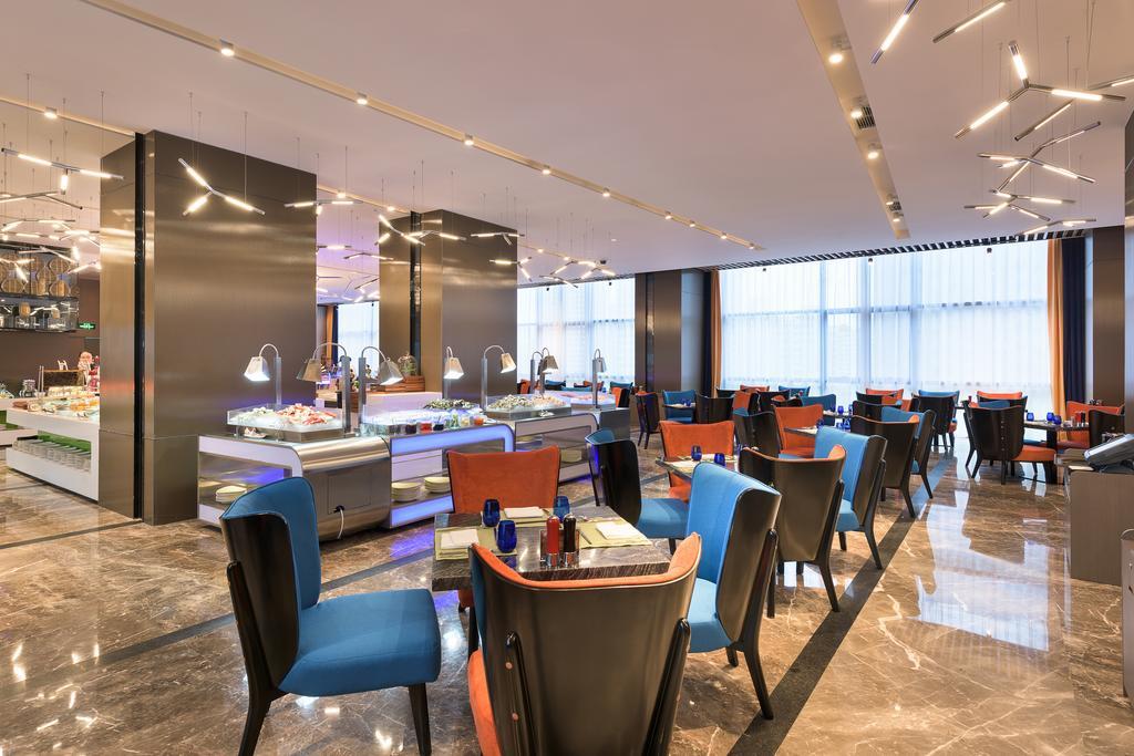 Novotel Xi'An Scpg Exterior foto