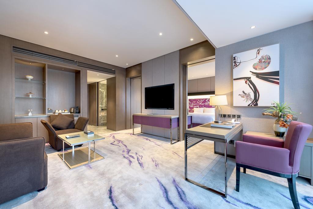 Novotel Xi'An Scpg Exterior foto