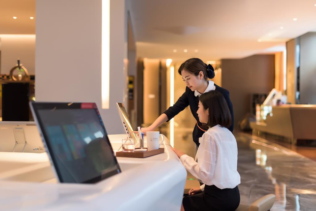 Novotel Xi'An Scpg Exterior foto