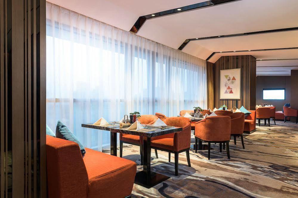 Novotel Xi'An Scpg Exterior foto