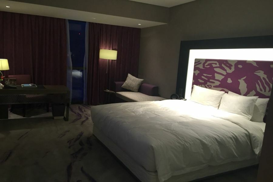Novotel Xi'An Scpg Exterior foto