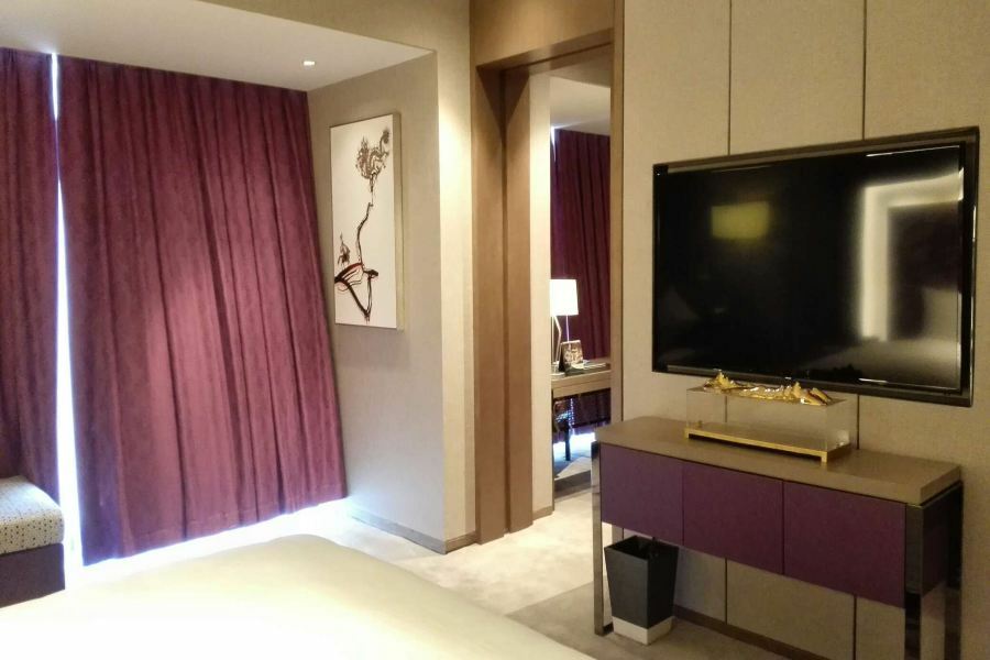 Novotel Xi'An Scpg Exterior foto