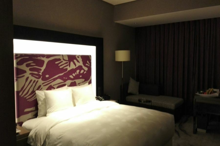 Novotel Xi'An Scpg Exterior foto