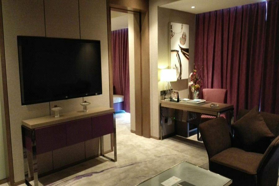 Novotel Xi'An Scpg Exterior foto